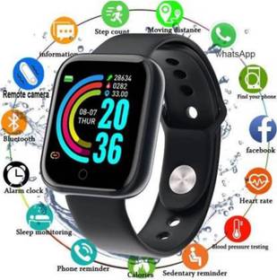Y68 smart watch flipkart clearance
