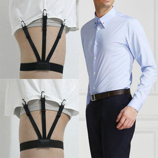 Buy FITUP Black Garter 