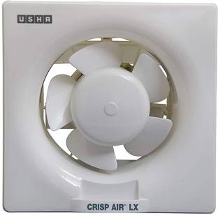USHA CRISP AIR 150 mm 5 Blade Exhaust Fan