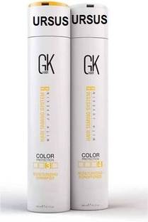 Ursus Global Keratin (GK) GK Hair Moisturizing Shampoo and Conditioner - Price in India, Buy Ursus Global Keratin (GK) GK Hair Moisturizing Shampoo and Conditioner Online In India, Reviews, Ratings & Features | Ursus Global Keratin (GK) GK Hair Moisturizing Shampoo and Conditioner - Price in India, Buy Ursus Global Keratin (GK) GK Hair Moisturizing Shampoo and Conditioner Online In India, Reviews, Ratings & Features |