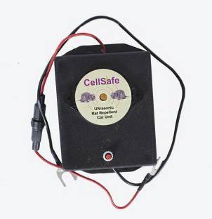 Cellsafe Rat Repellent Device for Car