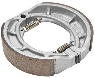 AUTONEST Bike Rear Brake Shoe (Set of 2 