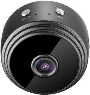 Mirroreye IP 4K Magnet Camera with Audio/Video Live Feed WiFi with Night Vision Sports and Action Came...