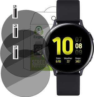 Vprime Screen Guard For Samsung Galaxy Watch Active 2 Vprime Flipkart Com