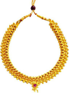 BLISSIBLE 1 Gm Gold Aqua Polish 