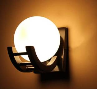 Masko Uplight Wall Lamp Without Bulb