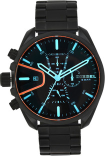 DIESEL Ms9 Chrono Analog Watch - For Men - Buy DIESEL Ms9 Chrono Analog  Watch - For Men DZ4489 Online at Best Prices in India | Flipkart.com