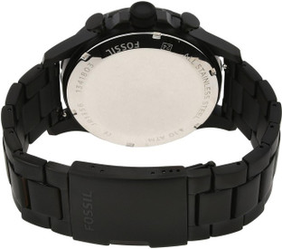 FOSSIL Nate Nate Analog Watch - For Men 