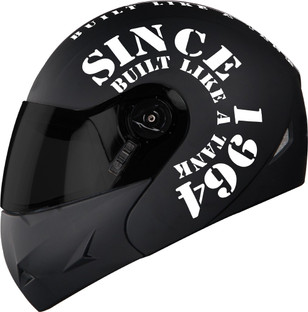 Steelbird SB-45 OSKA Flip-Up Helmet 