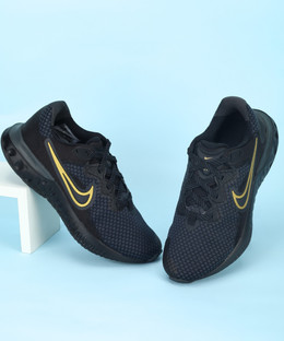 nike renew 2 black