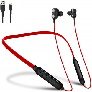 Wireless Bluetooth Earbuds Neckband 