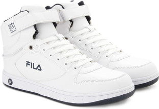fila suede boots