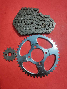 DIAMOND SHINE(NEW) 41 Teeth Sprocket 