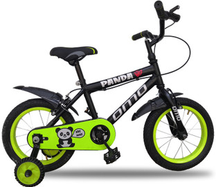 panda kids cycle