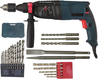 1250W 26mm Hammer Drill Machine 