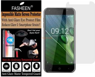 Fasheen Tempered Glass Guard for ACER LIQUID Z6 (Matte Finish)