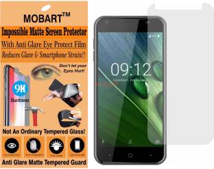 MOBART Tempered Glass Guard for ACER LIQUID Z6 PLUS (Matte Finish)