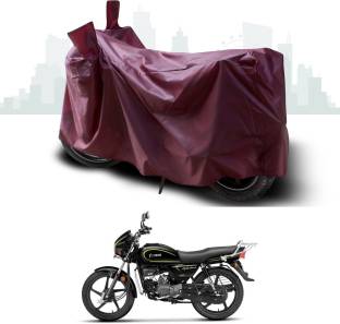 ANTHUB Waterproof Two Wheeler Cover for Hero