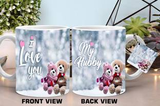 Avavia Mug, Keychain Gift Set