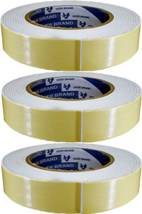 Better Pack 333 Plus Manual Tape Machine Plus 2 Rolls of 3 Reinforced Tape 