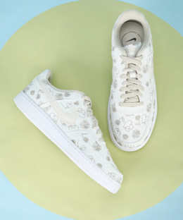 nike court vision low valentine's day women's basketball shoes