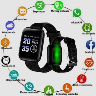 smart watch flipkart under 1000