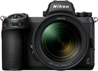 NIKON Z6II-24-120MM DSLR Camera 24-120MM