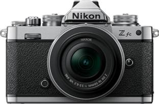 NIKON Z fc Mirrorless Camera Nikkor Z DX 18-140 mm f/3.5-6.3 VR Effective Pixels: 21.51 MP Sensor Type: CMOS WiFi Available 3840 x 2160 2 Years Warranty ₹1,08,999 ₹1,20,995 9% off Free delivery Bank Offer