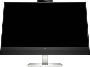 HP 27 inch Full HD IPS Panel Monitor (M27 Webcam Monitor)
