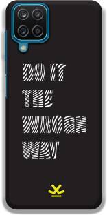 WROGN Back Cover for Samsung Galaxy M32 4G