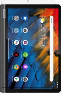 Dainty TECH Tempered Glass Guard for Lenovo Yoga Smart Tab 10.1 inch (YT3-X705X ZA540019IN)
