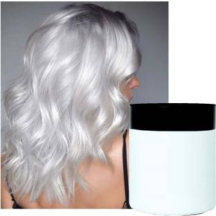 imelda Color Hair Wax Temporary Perfect Hair Styling Safe Herbal White Hair  Wax , White - Price in India, Buy imelda Color Hair Wax Temporary Perfect Hair  Styling Safe Herbal White Hair
