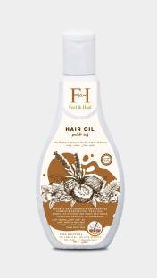 Feel & Heal Hair Oil