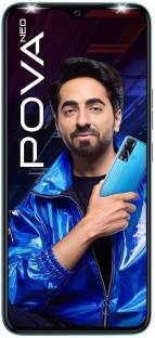 Currently unavailable Add to Compare Tecno Pova Neo (Geek Blue, 128 GB) 4.1819 Ratings & 60 Reviews 6 GB RAM | 128 GB ROM | Expandable Upto 256 GB 17.27 cm (6.8 inch) HD+ Display 13MP Rear Camera | 8MP Front Camera 6000 mAh Battery Helio G25 Processor One Year Warranty for Handset, 6 Months for Accessories ₹10,199 ₹14,999 32% off Free delivery Bank Offer