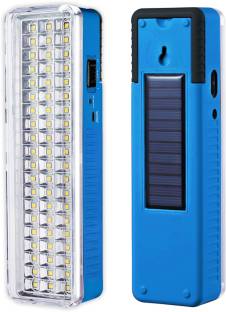 Pick Ur Needs 60 Led High Bright Light With Solar Charging Lantern Emergency Light
