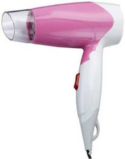 UKSTYLZ HAIR DRYER 1270 (1400 WATTS) PINK AND BLUE Hair Dryer - UKSTYLZ : UKSTYLZ HAIR DRYER 1270 (1400 WATTS) PINK AND BLUE Hair Dryer - UKSTYLZ :