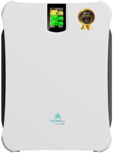 PetriMed CA Air Purification System-400 HEPA, Activated Carbon Filter- It is not an ordinary Room Air ...