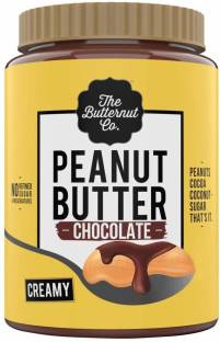 The Butternut Co. Chocolate Peanut Butter (CREAMY) 925 g
