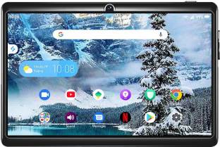 I Kall N7 2 GB RAM 16 GB ROM 7 inch with Wi-Fi Only Tablet (Black)