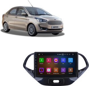 For Figo Aspire Trend Diesel Car Stereo 