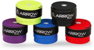 ArrowMax PROFESSIONAL DOTTED RACKET GRIP / PACK OF 3 Super Tacky