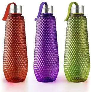 Flipkart Com Panthera Airtight Bubble Doted Design Unbreakable Water Bottle For Fridge Office Home 1000 Ml Water Bottles Flask