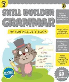 Skill Builder Grammar Level 2