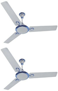 Polycab Crystal 1200 mm 3 Blade Ceiling 