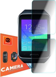 Olonga Screen Guard for Samsung Galaxy gear S Air-bubble Proof, Anti Fingerprint, Scratch Resistant, Anti Reflection Smartwatch Screen Guard Removable ₹129 ₹499 74% off
