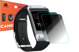 Olonga Screen Guard for Samsung Galaxy Gear Air-bubble Proof, Anti Fingerprint, Scratch Resistant, Anti Reflection Smartwatch Screen Guard Removable ₹163 ₹499 67% off Free delivery
