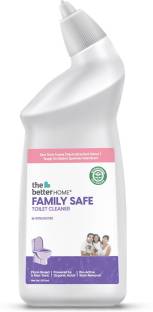 The Better Home Toilet Cleaner Liquid | Non Toxic & Natural | Neutralises Bad Odour Lavender Liquid Toilet Cleaner