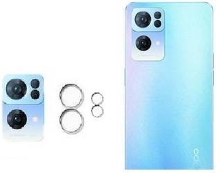 RUNEECH Back Camera Lens Glass Protector for OPPO RENO 7 PRO