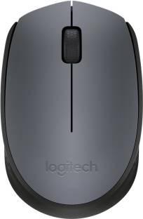 Logitech M171 / Optical Tracking, Ambidextrous Wireless Optical Mouse
