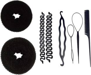 DIYA DIVINE Professional Braids Tools/Hair Styling Kits For Women (Set of  8) Hair Accessory Set Price in India - Buy DIYA DIVINE Professional Braids  Tools/Hair Styling Kits For Women (Set of 8)